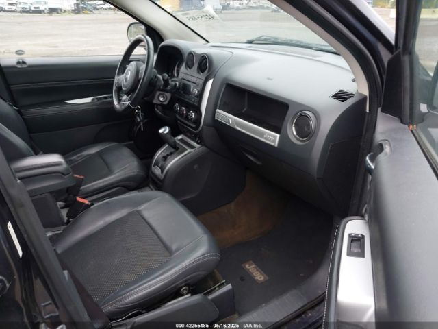1C4NJDEB4ED642225 Jeep Compass Latitude