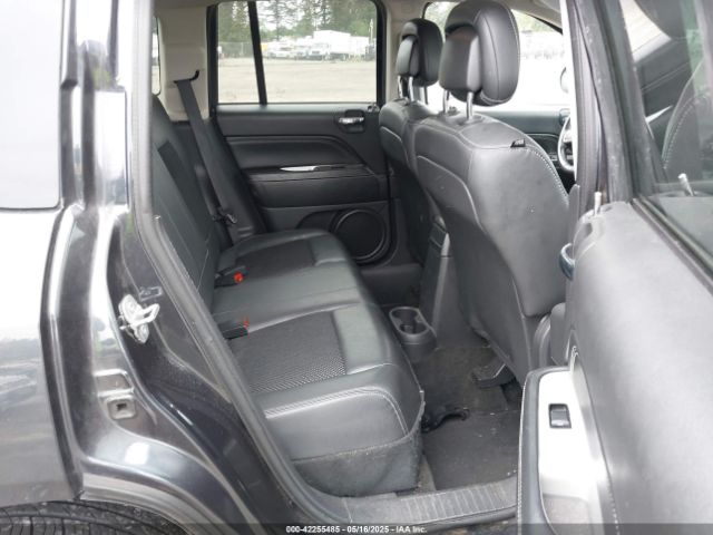 1C4NJDEB4ED642225 Jeep Compass Latitude