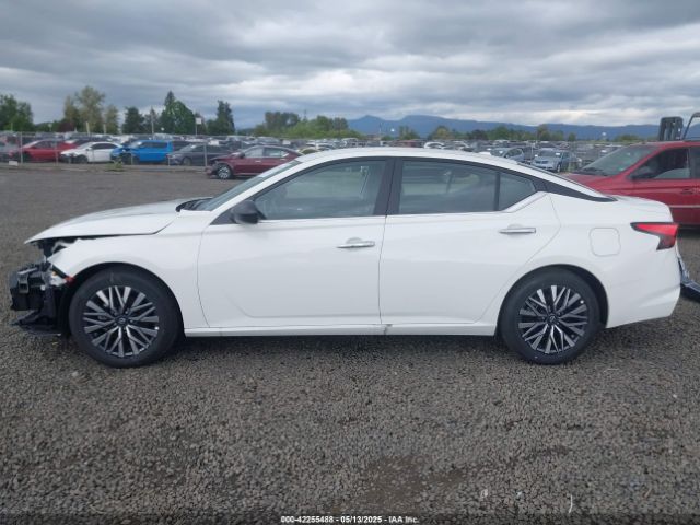 1N4BL4DV0SN380725 Nissan Altima Sv Fwd