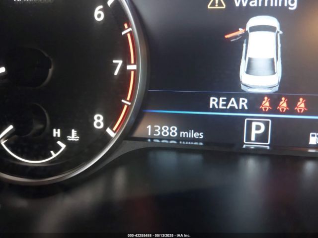 1N4BL4DV0SN380725 Nissan Altima Sv Fwd