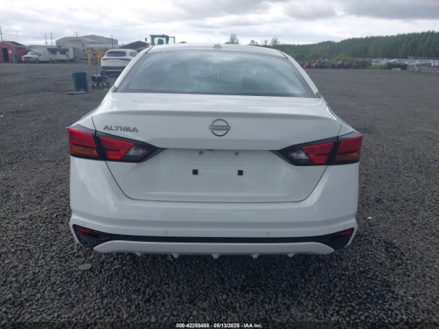 1N4BL4DV0SN380725 Nissan Altima Sv Fwd