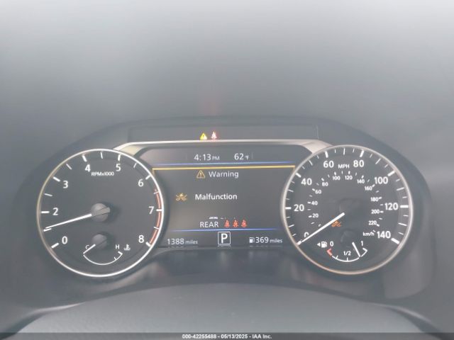 1N4BL4DV0SN380725 Nissan Altima Sv Fwd