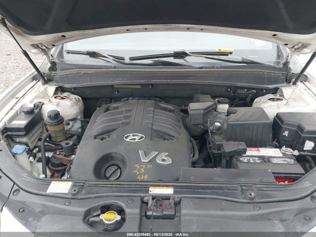 Продаж на аукціоні авто 2008 Hyundai Santa Fe Limited/se, vin: 5NMSH13E28H137838, номер лоту: 42255492