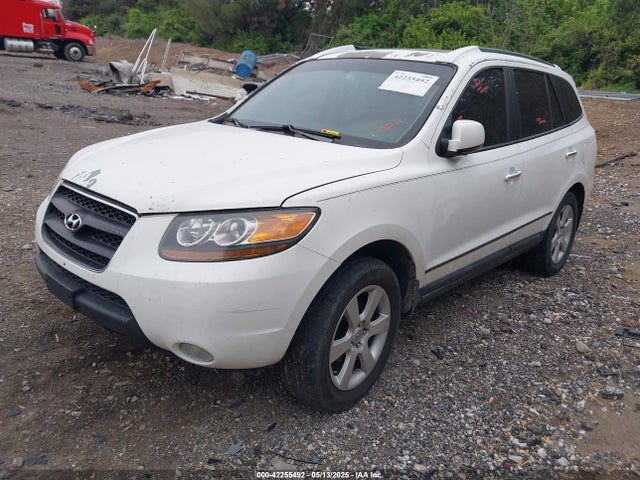 Продаж на аукціоні авто 2008 Hyundai Santa Fe Limited/se, vin: 5NMSH13E28H137838, номер лоту: 42255492