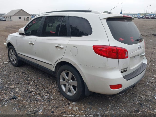 Продаж на аукціоні авто 2008 Hyundai Santa Fe Limited/se, vin: 5NMSH13E28H137838, номер лоту: 42255492