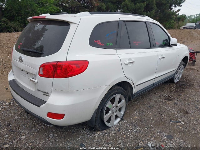 Продаж на аукціоні авто 2008 Hyundai Santa Fe Limited/se, vin: 5NMSH13E28H137838, номер лоту: 42255492