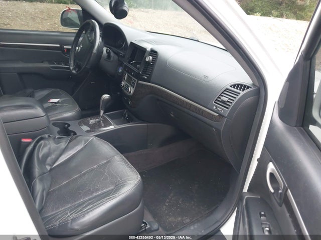Продаж на аукціоні авто 2008 Hyundai Santa Fe Limited/se, vin: 5NMSH13E28H137838, номер лоту: 42255492