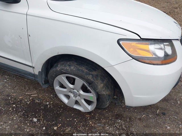 Продаж на аукціоні авто 2008 Hyundai Santa Fe Limited/se, vin: 5NMSH13E28H137838, номер лоту: 42255492