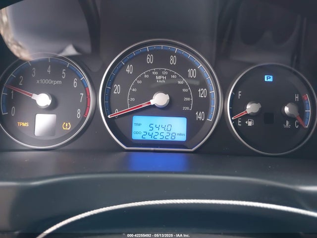 Продаж на аукціоні авто 2008 Hyundai Santa Fe Limited/se, vin: 5NMSH13E28H137838, номер лоту: 42255492
