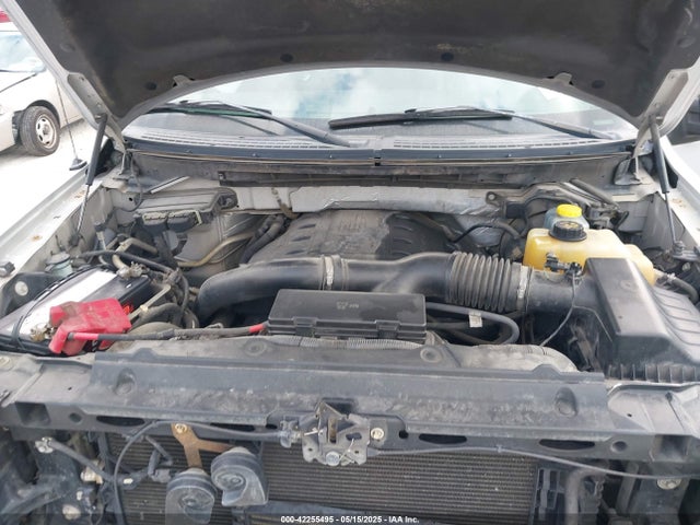 Ford F-150 Limited 2014 1FTFW1ET1EFB06897 Image 10
