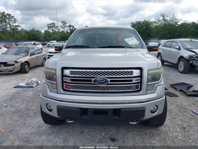 Ford F-150 Limited 2014 1FTFW1ET1EFB06897 Image 13