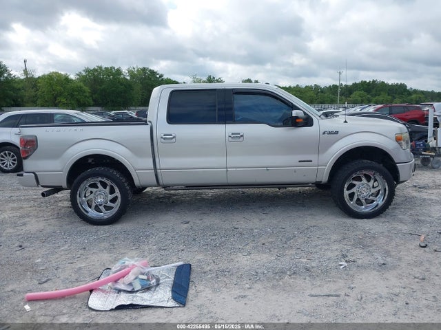 Ford F-150 Limited 2014 1FTFW1ET1EFB06897 Image 14