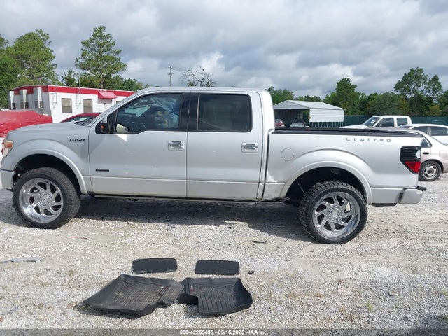 Ford F-150 Limited 2014 1FTFW1ET1EFB06897 Image 15