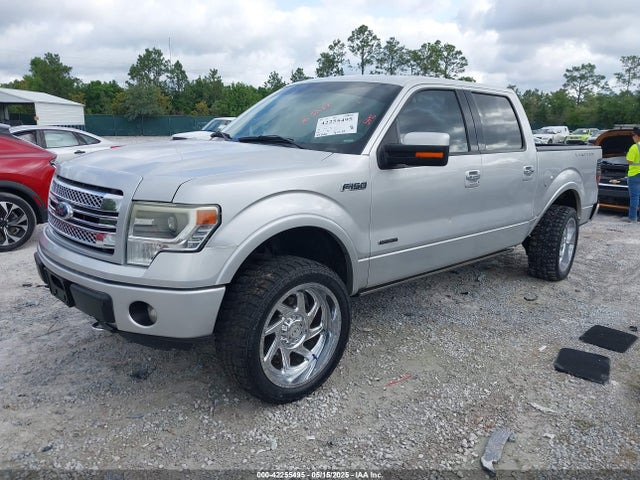 Ford F-150 Limited 2014 1FTFW1ET1EFB06897 Image 2