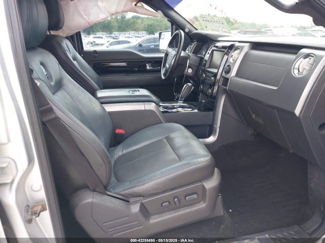 Ford F-150 Limited 2014 1FTFW1ET1EFB06897 Image 5