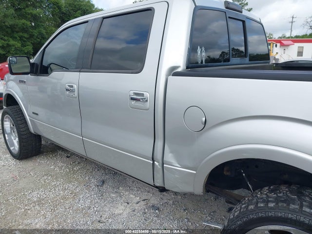 Ford F-150 Limited 2014 1FTFW1ET1EFB06897 Image 6