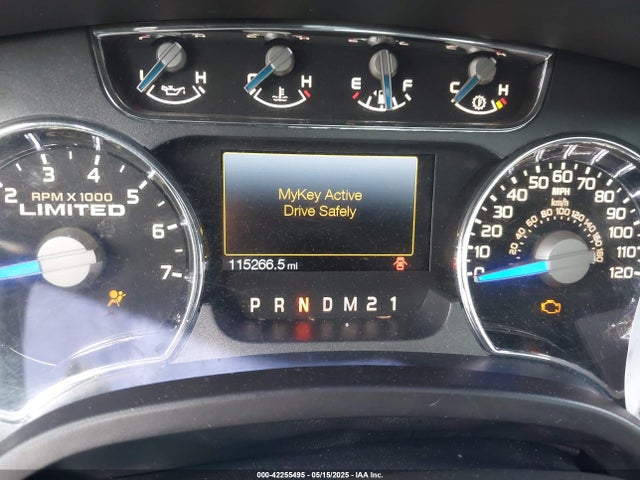 Ford F-150 Limited 2014 1FTFW1ET1EFB06897 Image 7