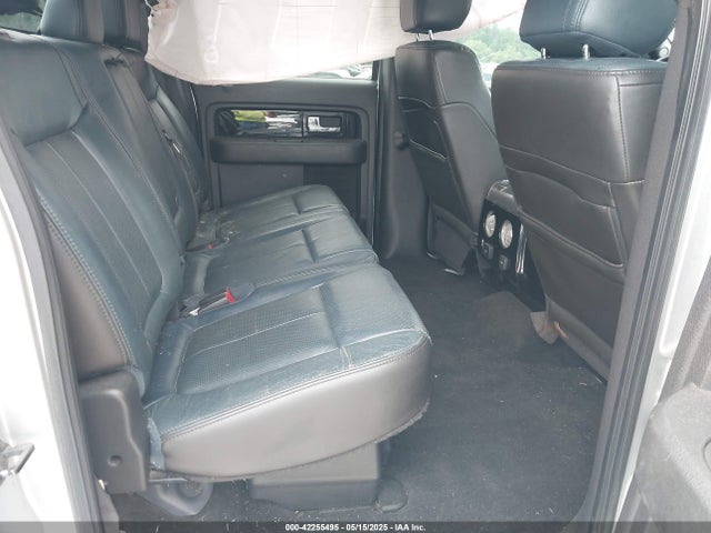 Ford F-150 Limited 2014 1FTFW1ET1EFB06897 Image 8