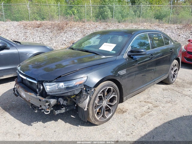 1FAHP2KT6FG179264 Ford 2015