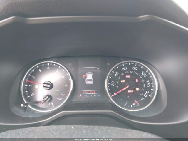 2T3P1RFV6KW081863 Toyota a25a-fks