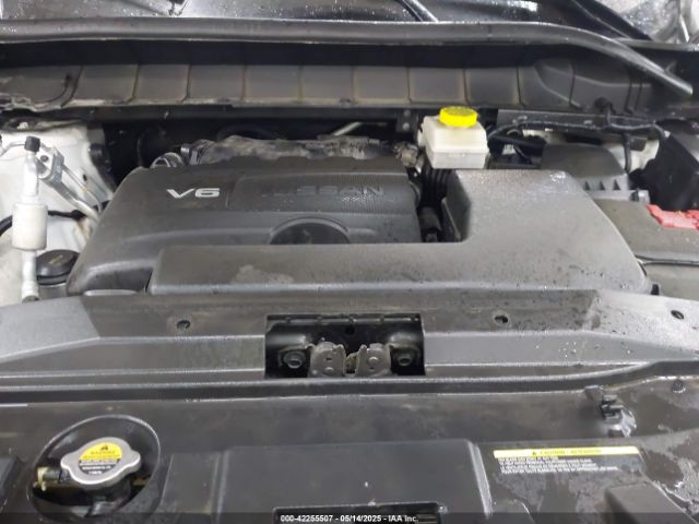 5N1DR3CC2PC231114 Nissan Pathfinder Sl 4wd