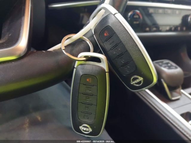5N1DR3CC2PC231114 Nissan Pathfinder Sl 4wd
