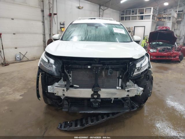 5N1DR3CC2PC231114 Nissan Pathfinder Sl 4wd