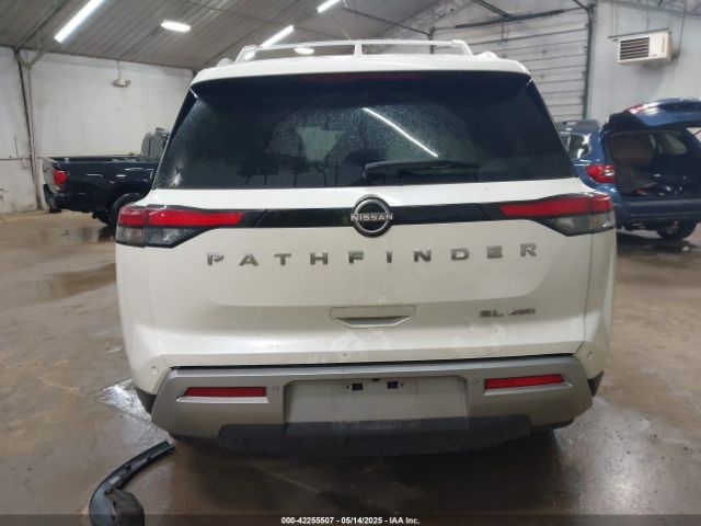 5N1DR3CC2PC231114 Nissan Pathfinder Sl 4wd