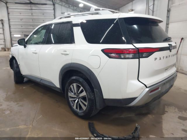 5N1DR3CC2PC231114 Nissan Pathfinder Sl 4wd