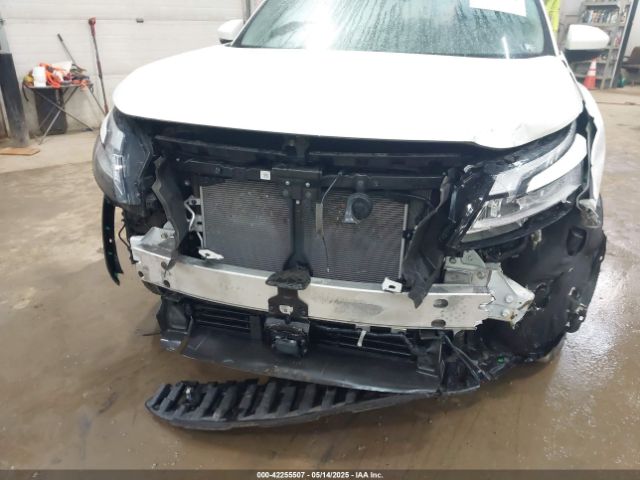 5N1DR3CC2PC231114 Nissan Pathfinder Sl 4wd