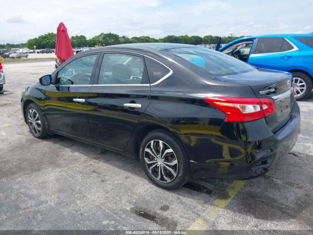 3N1AB7AP2HY239895 Nissan SENTRA S