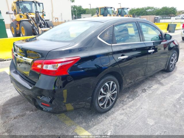 3N1AB7AP2HY239895 Nissan SENTRA S