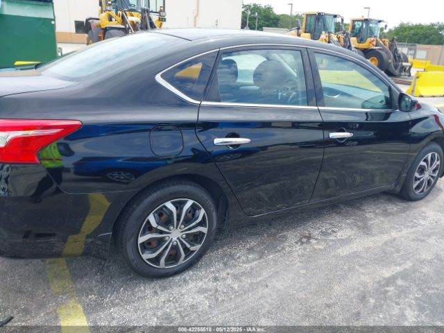 3N1AB7AP2HY239895 Nissan SENTRA S