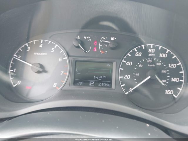 3N1AB7AP2HY239895 Nissan SENTRA S