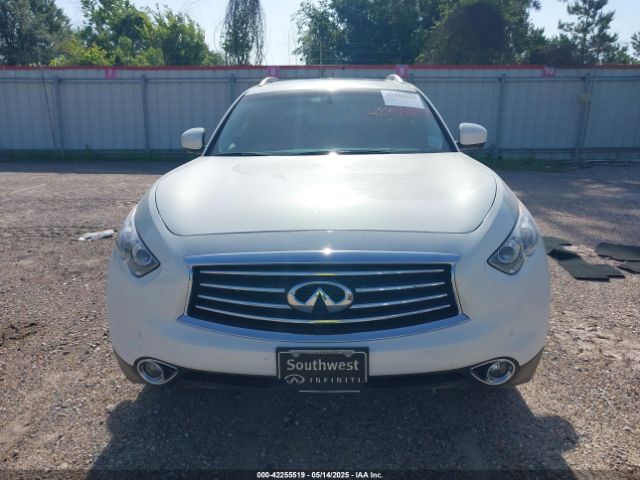 JN8CS1MU6FM382146 Infiniti QX70