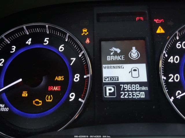 JN8CS1MU6FM382146 Infiniti QX70