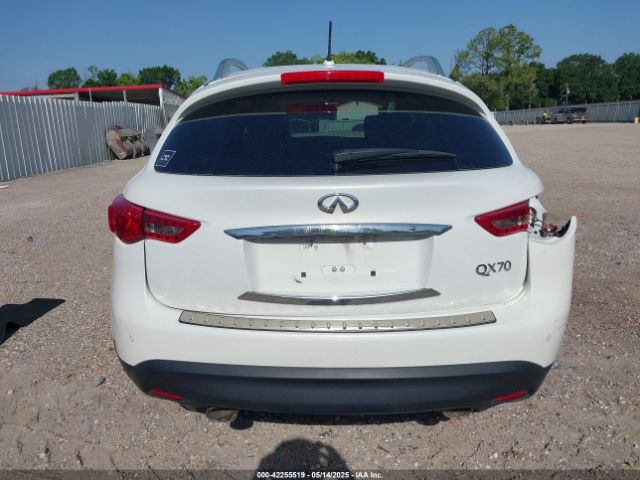 JN8CS1MU6FM382146 Infiniti QX70