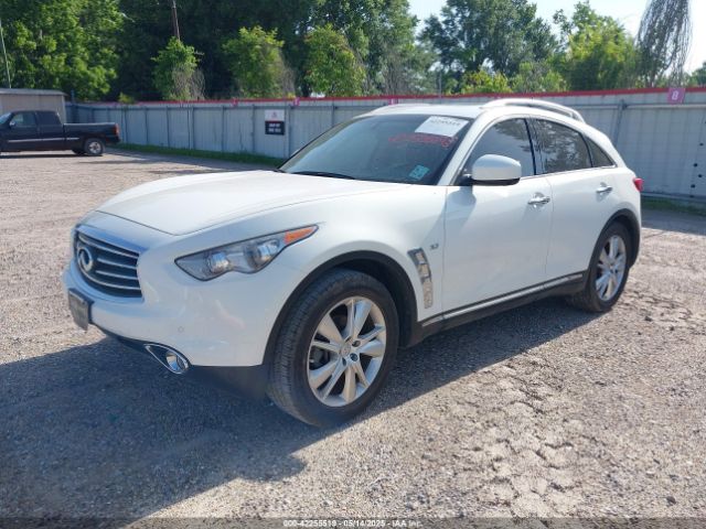 JN8CS1MU6FM382146 Infiniti QX70