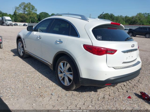 JN8CS1MU6FM382146 Infiniti QX70