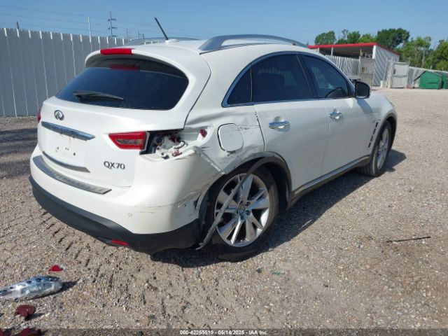 JN8CS1MU6FM382146 Infiniti QX70