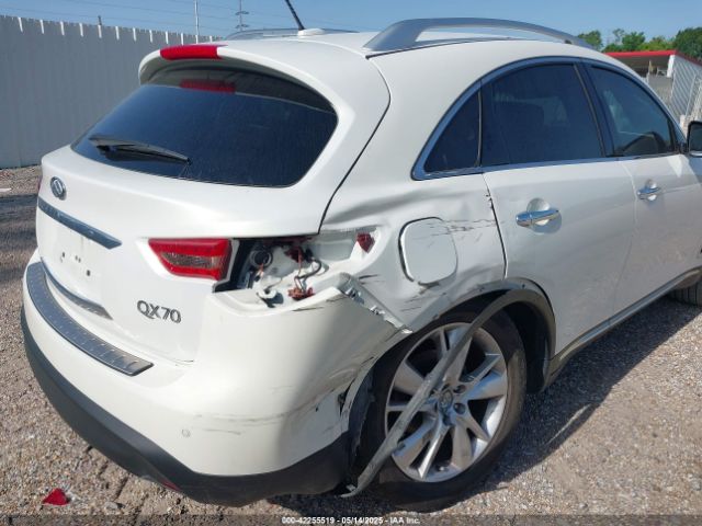 JN8CS1MU6FM382146 Infiniti QX70