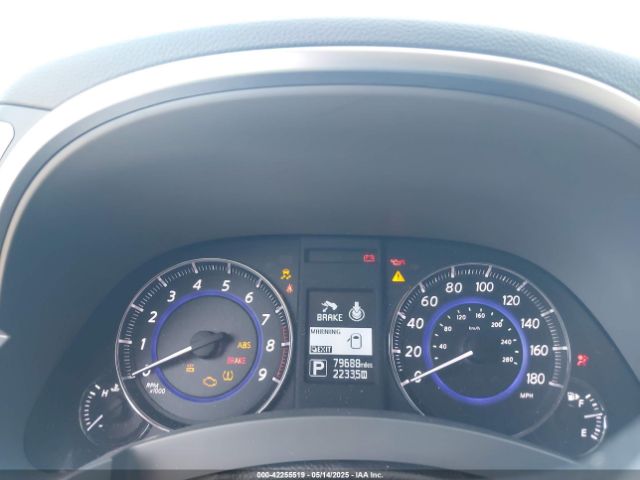 JN8CS1MU6FM382146 Infiniti QX70
