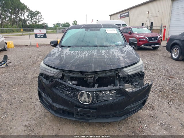 5J8TC1H64KL012058 Acura k20c4