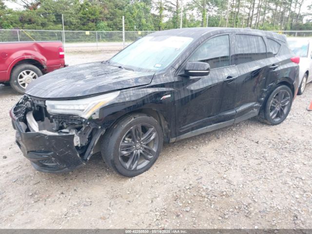 2019 ACURA RDX 5J8TC1H64KL012058 Photo 1