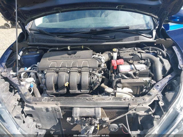 3N1AB7AP4KY252400 Nissan 2019