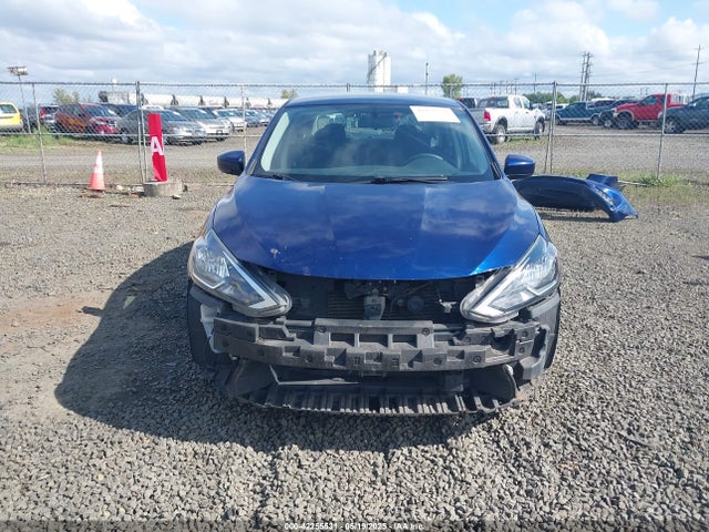 3N1AB7AP4KY252400 Nissan 2019