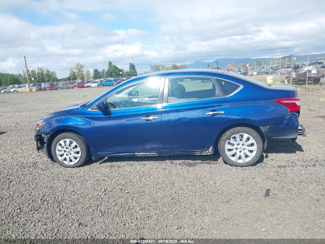 3N1AB7AP4KY252400 Nissan 2019