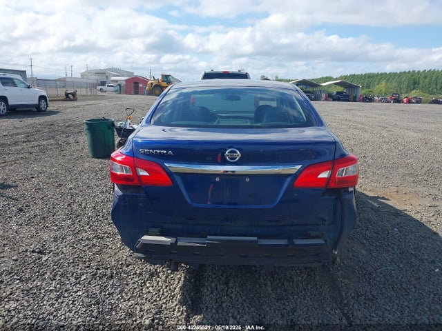 3N1AB7AP4KY252400 Nissan 2019