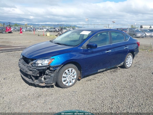 3N1AB7AP4KY252400 Nissan 2019