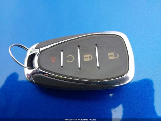1G1FW6S0XL4145254 Chevrolet Bolt Ev Fwd Lt